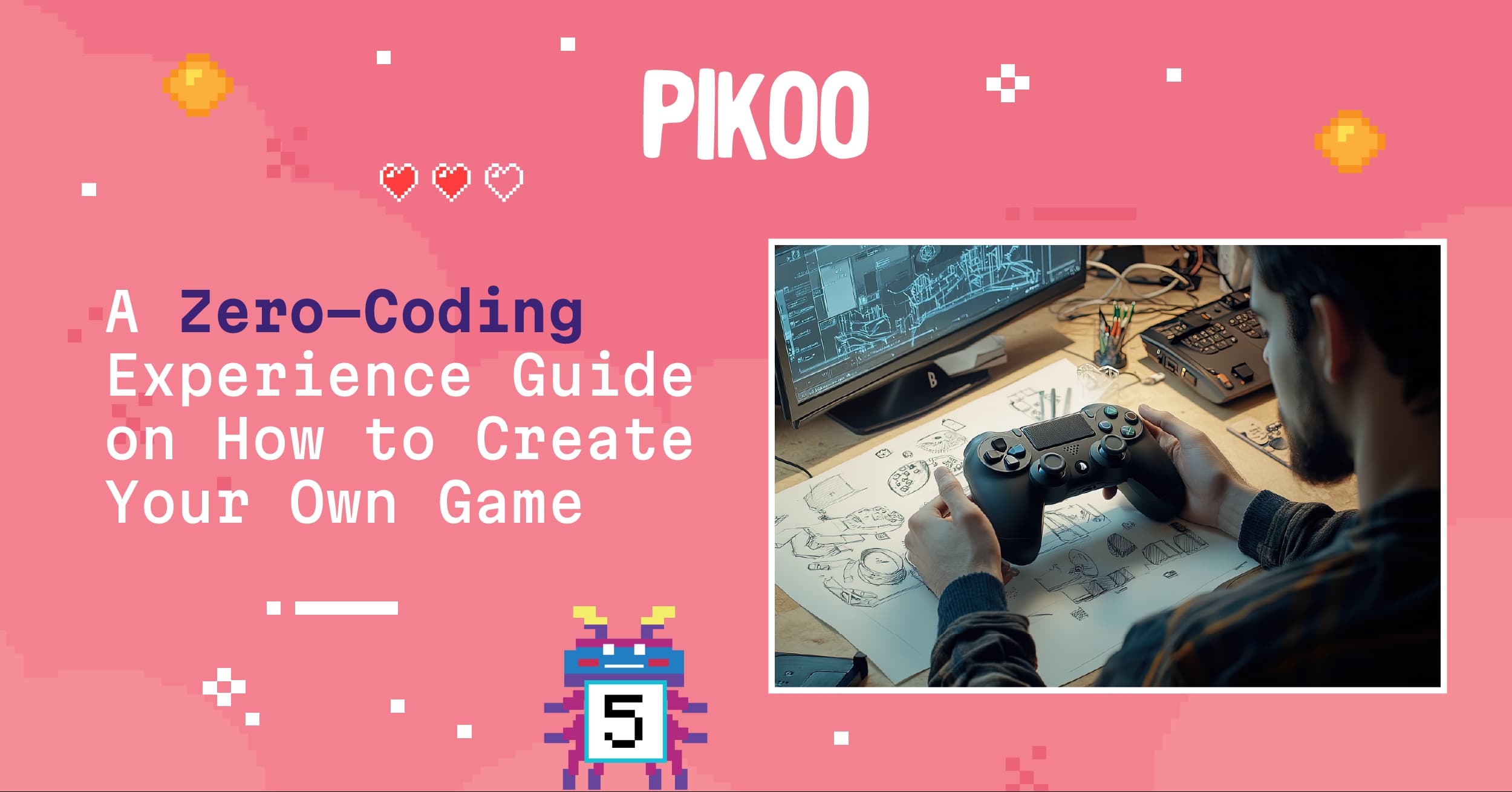 how to create your own game