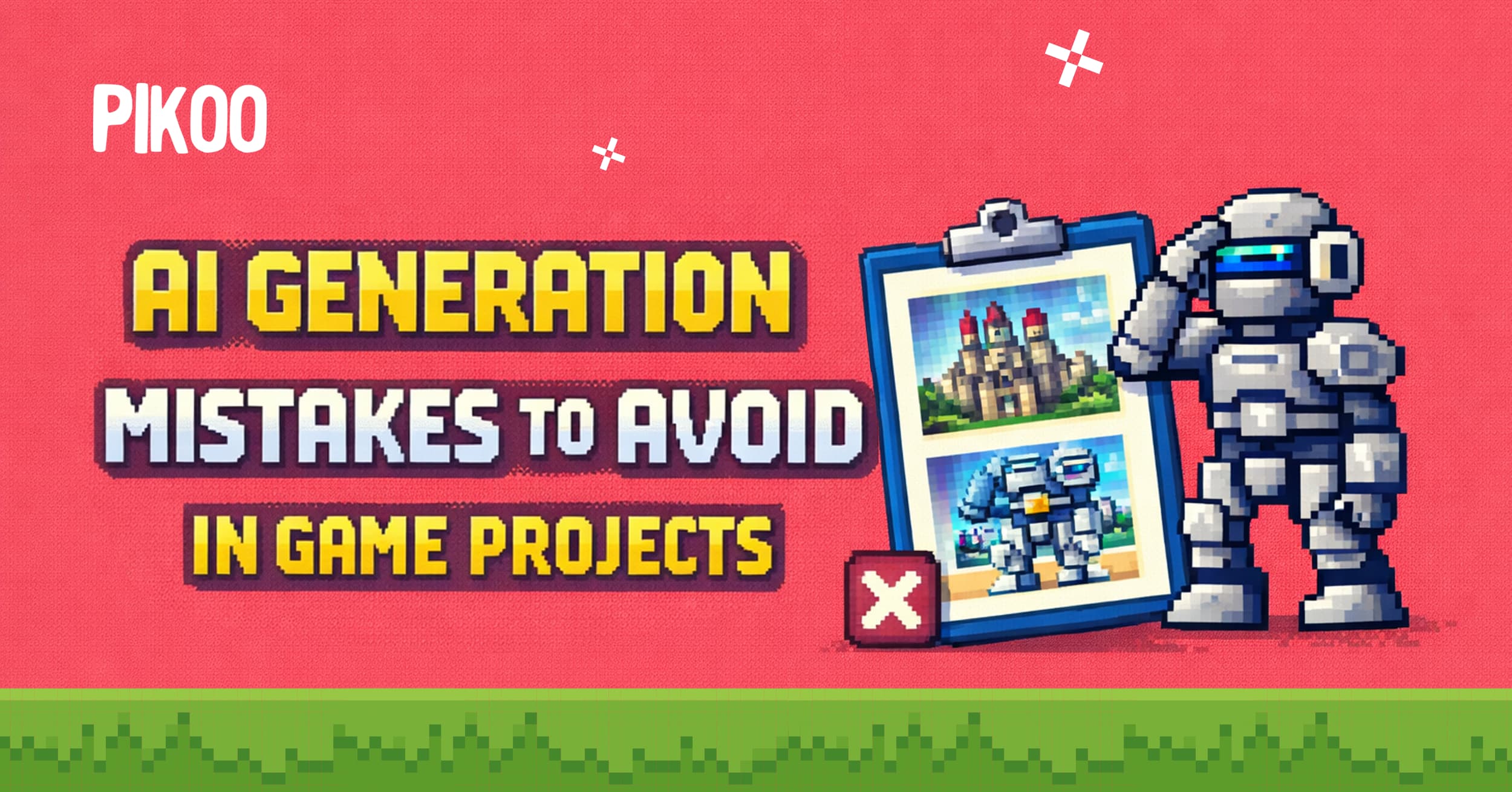 AI Generation Mistakes to Avoid in Game Projects