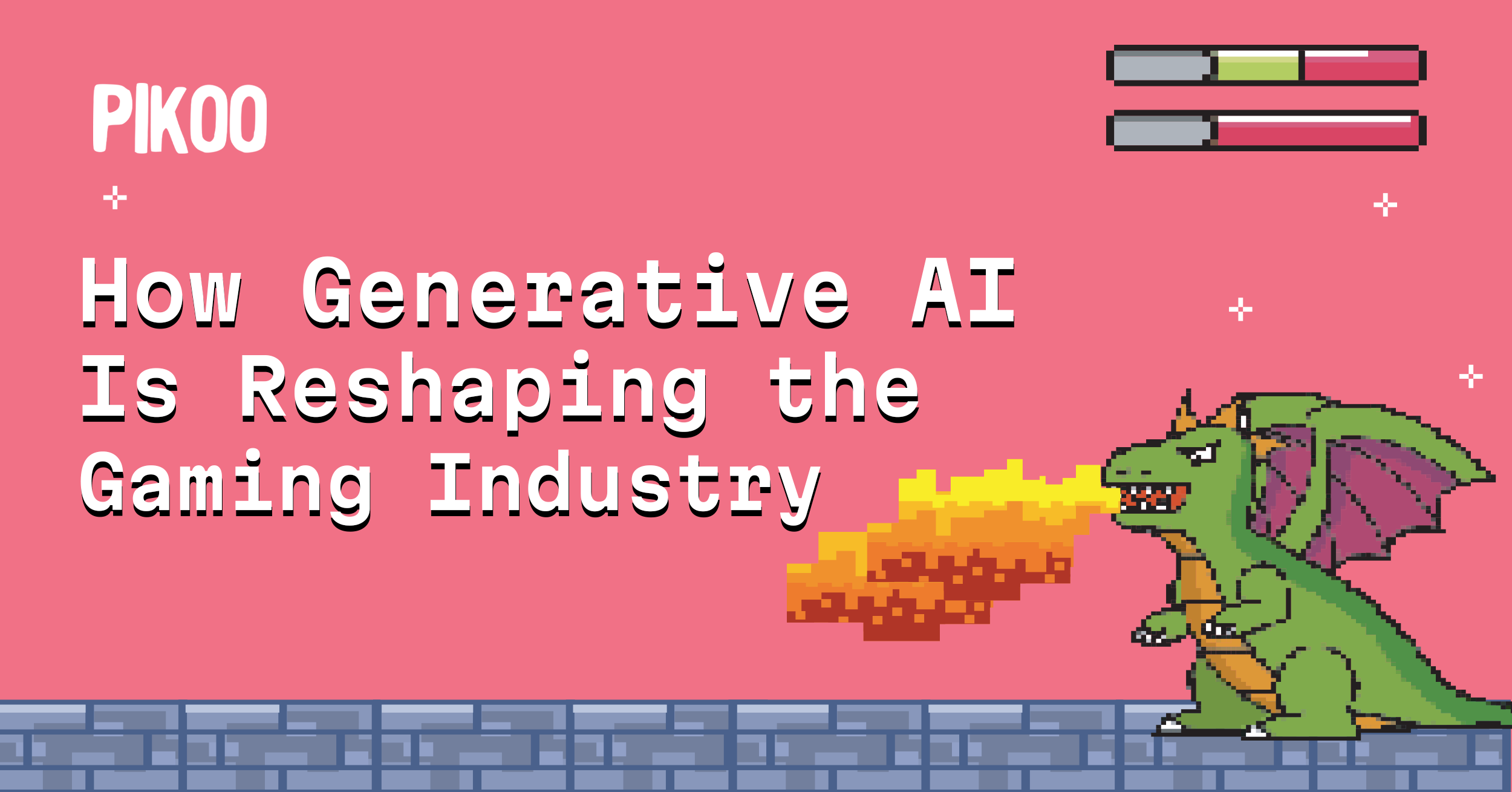 How Generative AI Is Reshaping the Gaming Industry