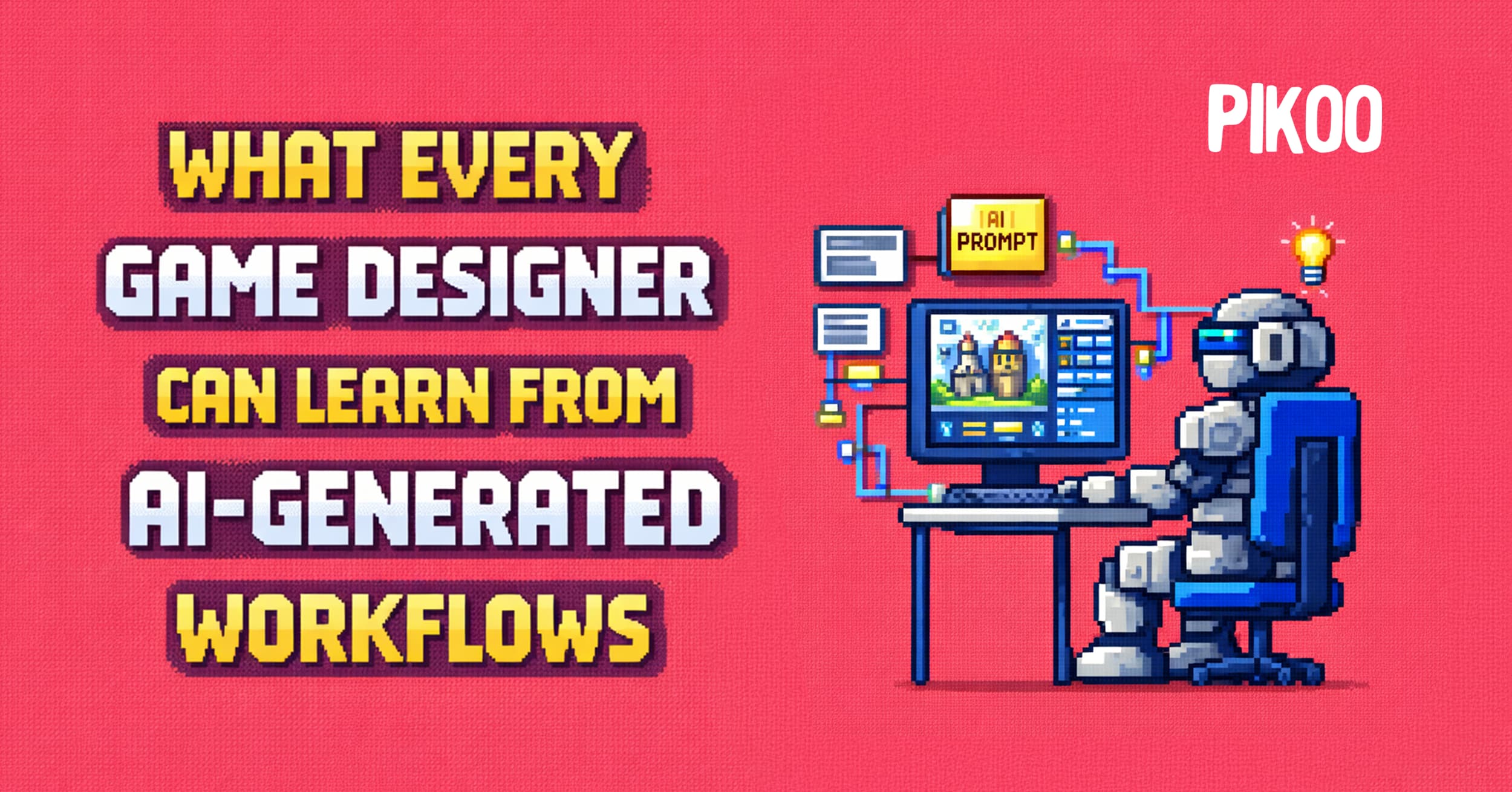 Lessons for Designers from AI-Generated Workflows